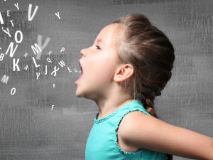 لکنت زبان در کودکان