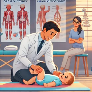 سفتی عضلات در نوزادان 2 سفتی عضلات در نوزادان,علت سفت کردن بدن نوزاد راههای سفت شدن بدن نوزاد