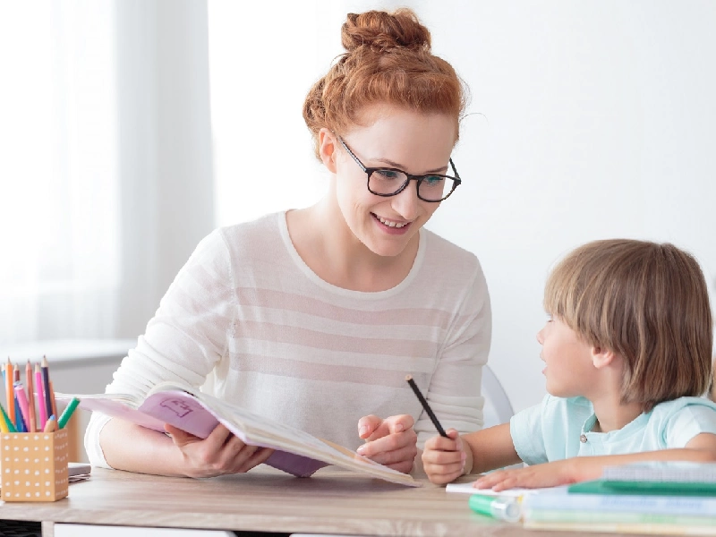 درمان اوتیسم با قصه درمانی 2 قصه درمانی ارتباط اوتیسم با قصه درمانی