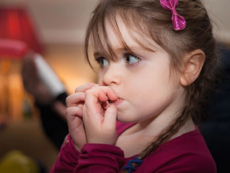 اوتیسم و اضطراب