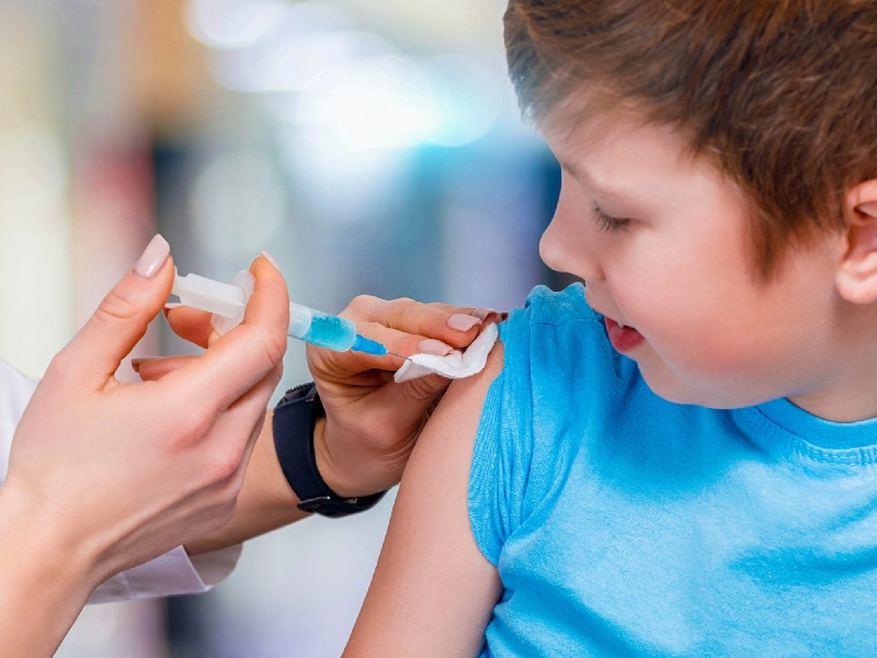 رابطه بین اوتیسم و واکسن ام ام ار