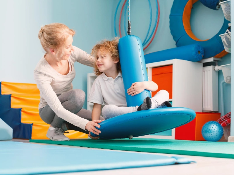 انواع تاب برای اختلال اوتیسم