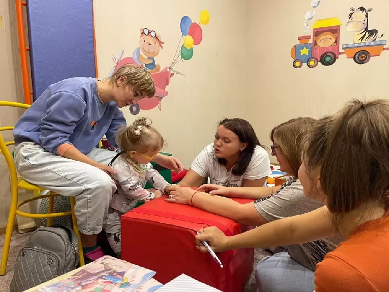 اوتیسم و تعاملاتاجتماعی در نوروز