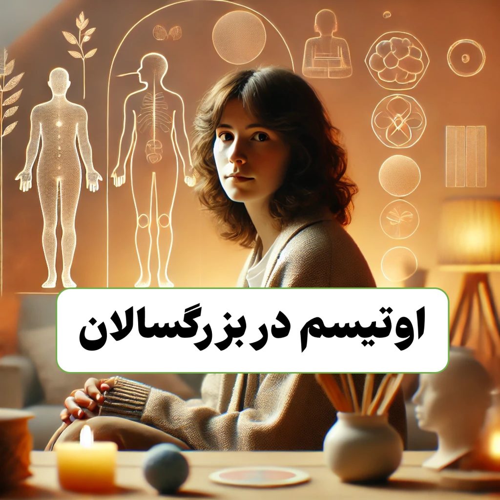 اوتیسم در بزرگسالان - درمان در بهترین کلینیک کرج