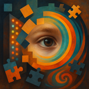 اتاق بینایی و ادراک بینایی (2)