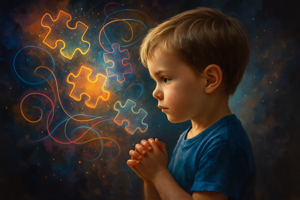 تفاوت اوتیسم و آپراکسی