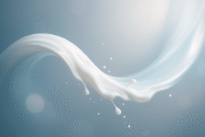 بیرون ریختن شیر