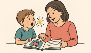 گفتاردرمانی برای حرف زدن کودک 1 گفتاردرمانی برای حرف زدن کودک مشکل گفتاردرمانی در کرج