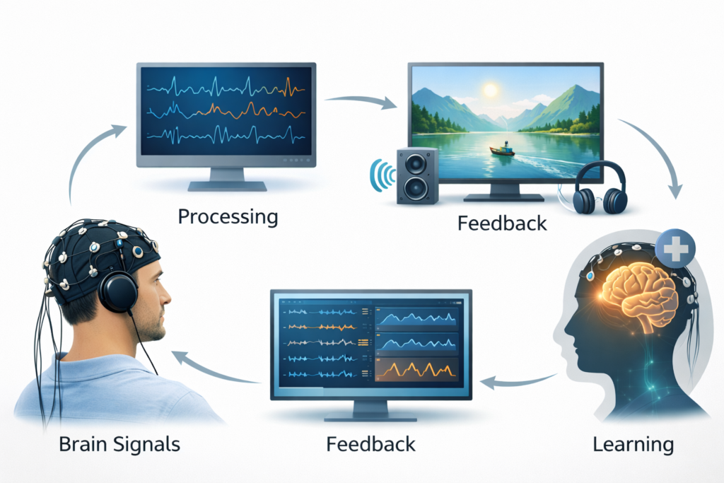 نوروفیدبک در کرج 1 بهترین کلینیک نوروفیدبک در کرج