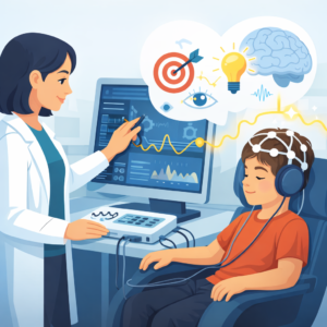 نوروفیدبک در کرج 1 نوروفیدبک در کرج,نوروفیدبک در کلینیک توانبخشی باقرزاده در کرج بهترین کلینیک نوروفیدبک در کرج